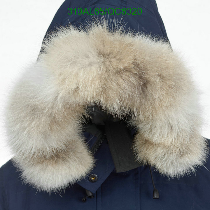 Down jacket Women-Canada Goose Code: QC6320 $: 319USD