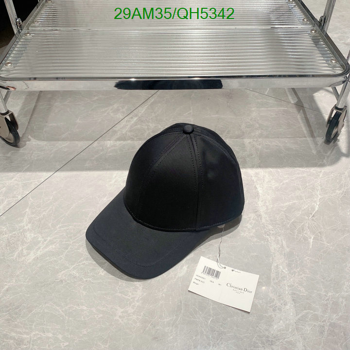 Cap-(Hat)-Dior Code: QH5342 $: 29USD