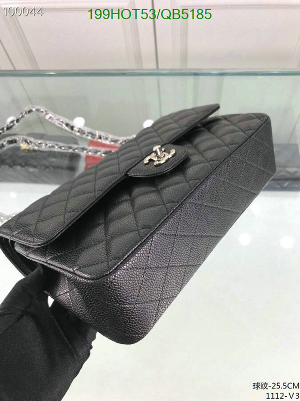 Chanel Bag-(Mirror)-Diagonal- Code: QB5185 $: 199USD