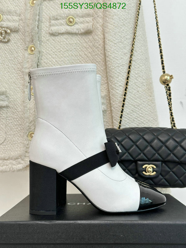 Women Shoes-Chanel Code: QS4872 $: 155USD