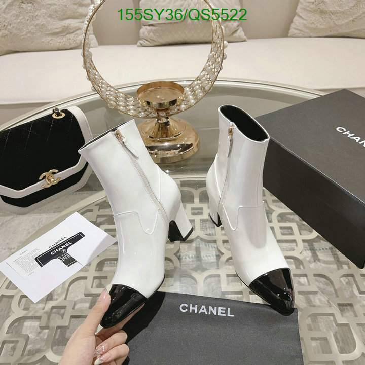 Women Shoes-Chanel Code: QS5522 $: 155USD