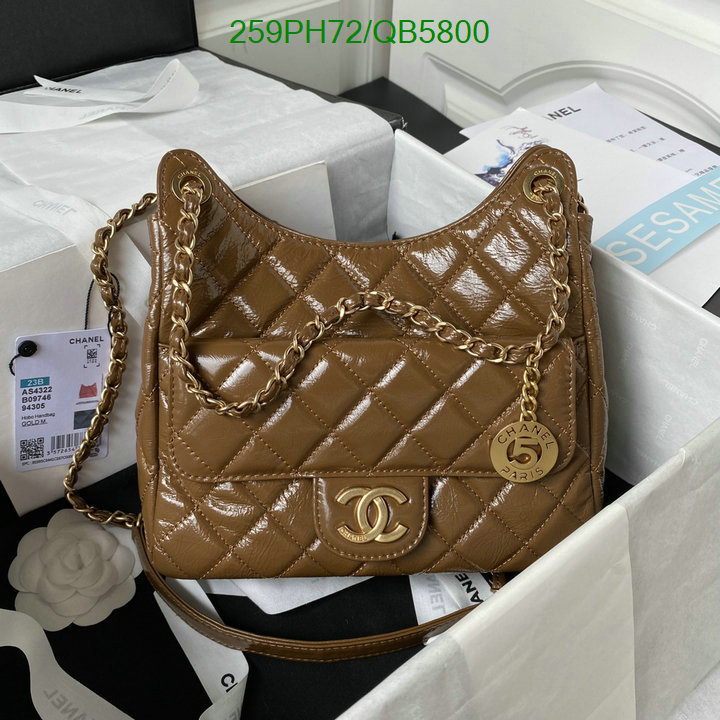 Chanel Bag-(Mirror)-Diagonal- Code: QB5800 $: 259USD