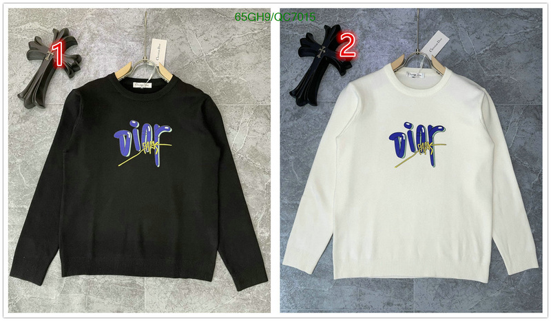 Clothing-Dior Code: QC7015 $: 65USD