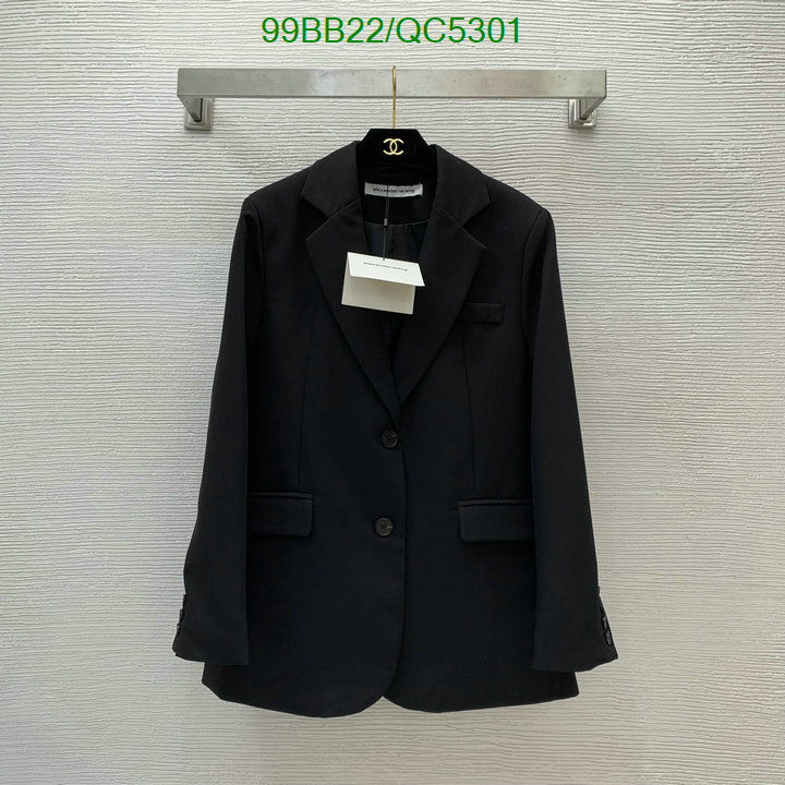 Clothing-Alexander Wang Code: QC5301 $: 99USD