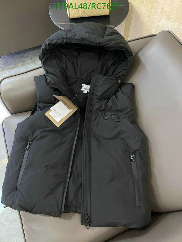 Down jacket Women-Burberry Code: RC7607 $: 179USD