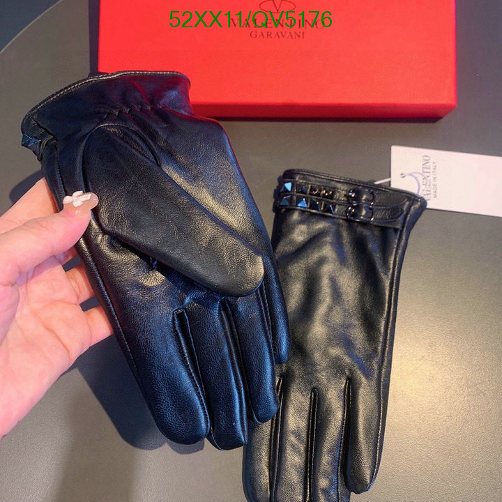 Gloves-Valentino Code: QV5176 $: 52USD