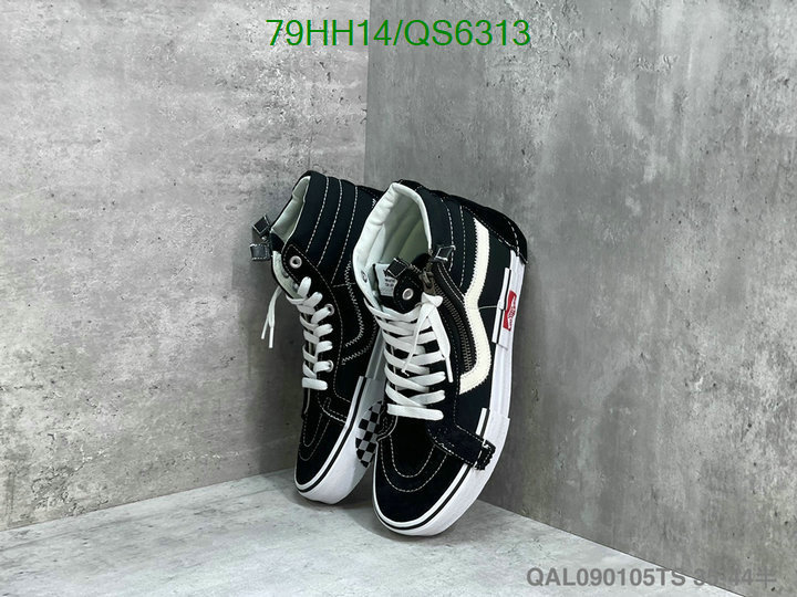 Men shoes-Vans Code: QS6313 $: 79USD