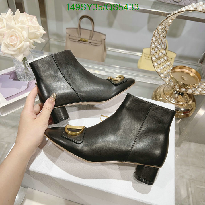 Women Shoes-Boots Code: QS5433 $: 149USD