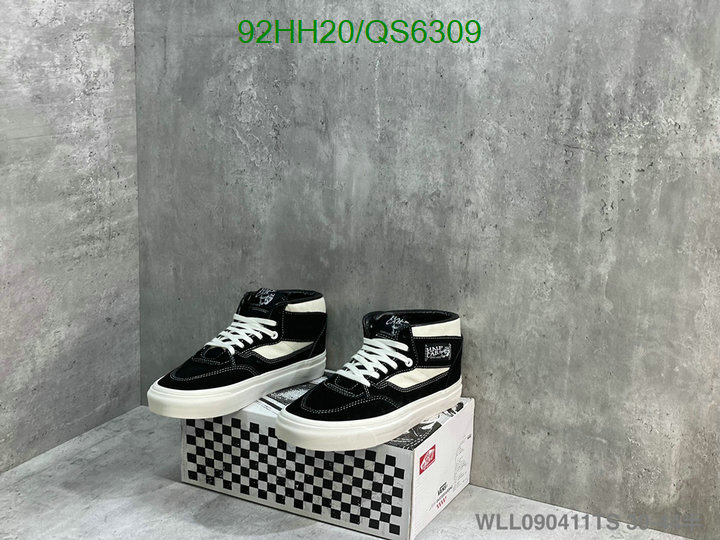 Men shoes-Vans Code: QS6309 $: 92USD