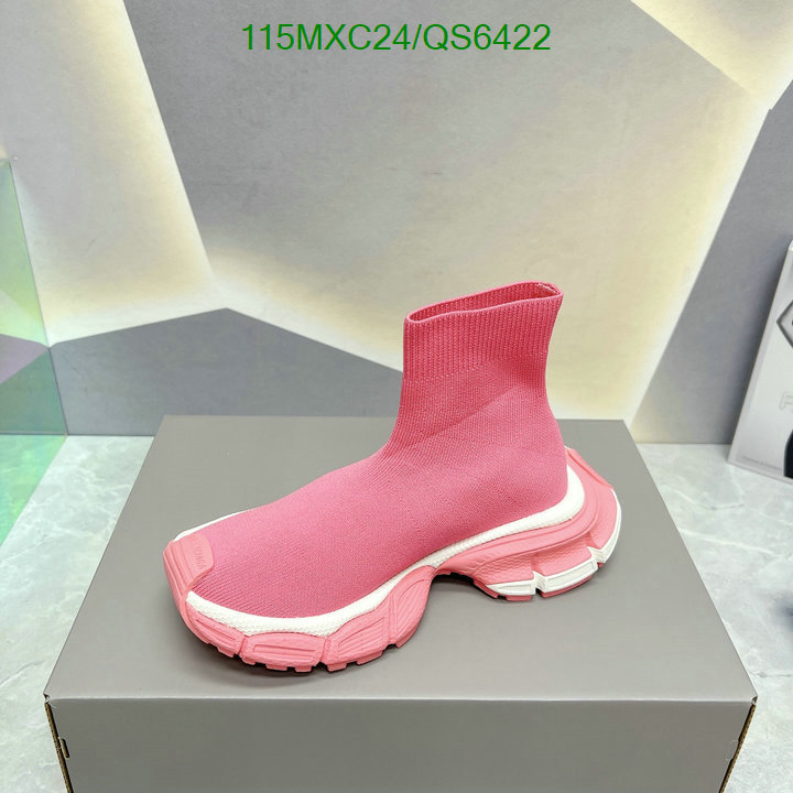 Women Shoes-Balenciaga Code: QS6422 $: 115USD