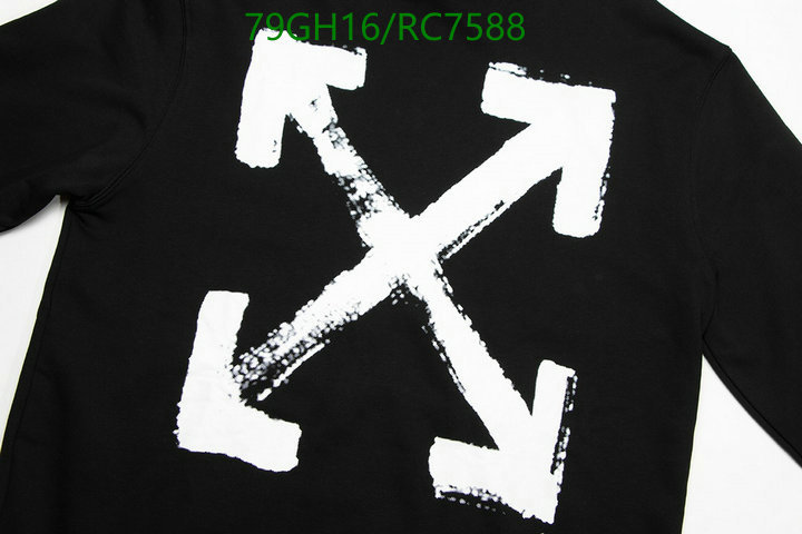 Clothing-Off-White Code: RC7588 $: 79USD