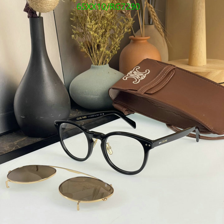 Glasses-Celine Code: RG7290 $: 65USD