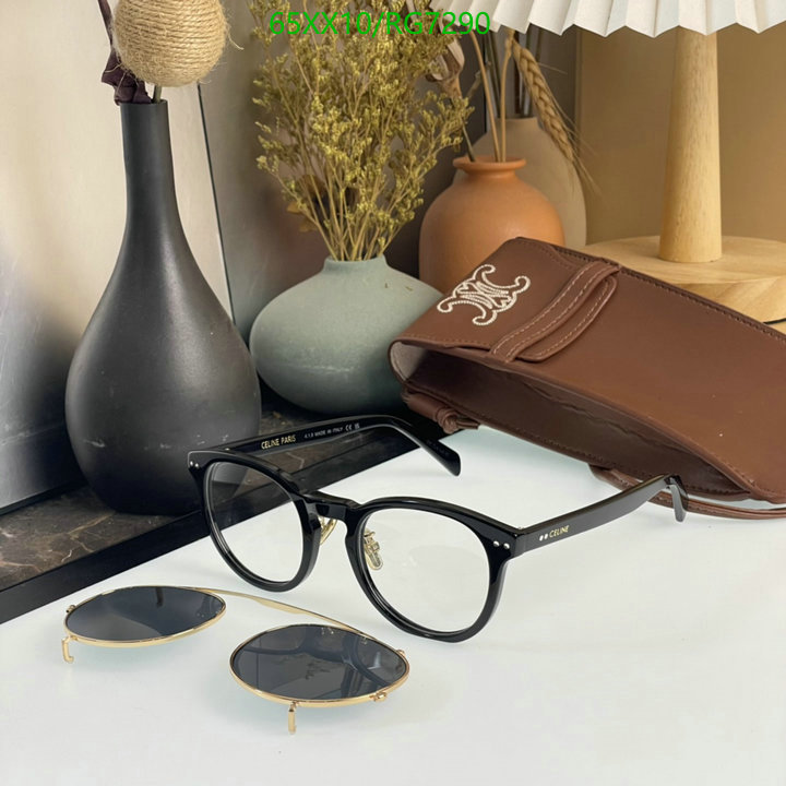 Glasses-Celine Code: RG7290 $: 65USD