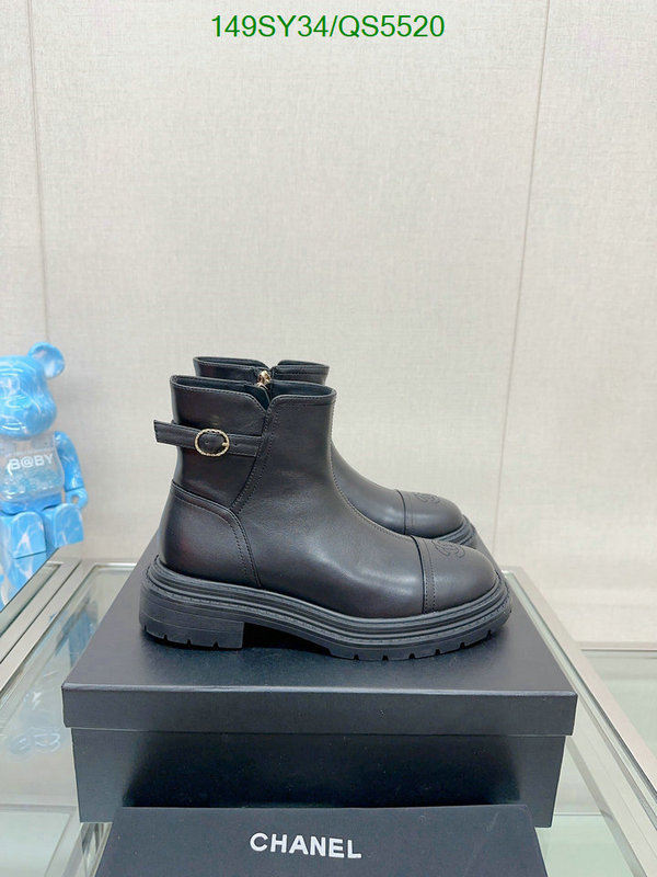 Women Shoes-Chanel Code: QS5520 $: 149USD