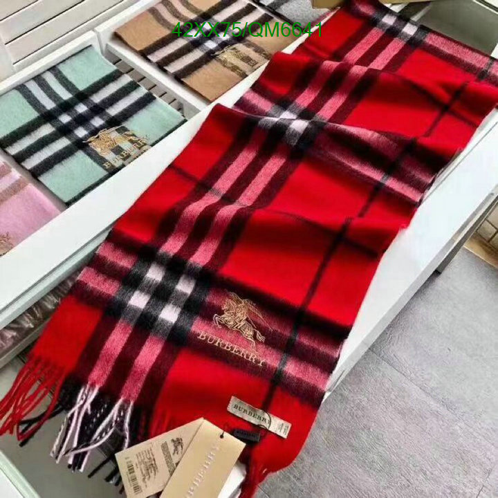 Scarf-Burberry Code: QM6641 $: 42USD