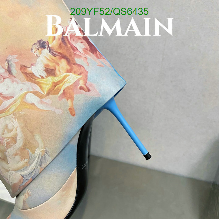Women Shoes-Balmain Code: QS6435 $: 209USD