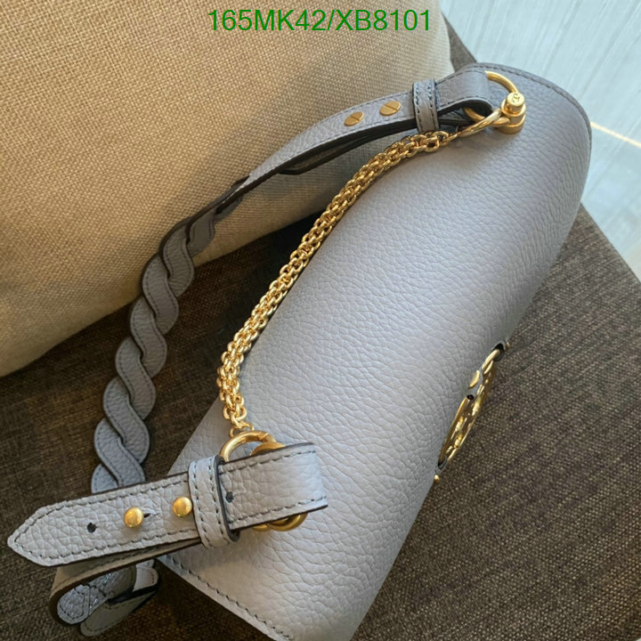 Tory Burch Bag-(Mirror)-Handbag- Code: XB8101 $: 165USD
