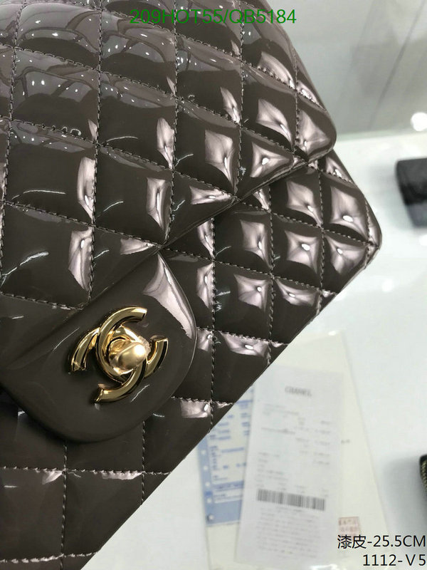 Chanel Bag-(Mirror)-Diagonal- Code: QB5184 $: 209USD