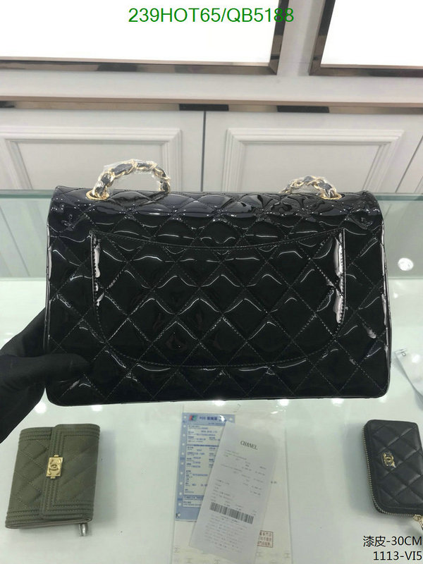 Chanel Bag-(Mirror)-Diagonal- Code: QB5188 $: 239USD