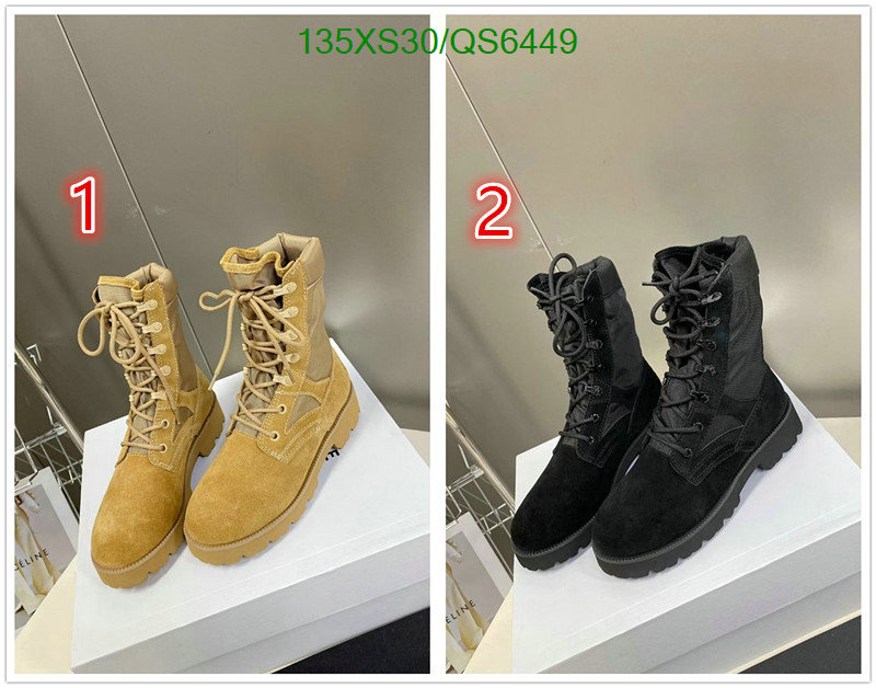 Women Shoes-Celine Code: QS6449 $: 135USD