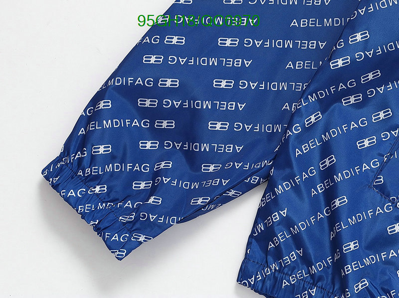 Clothing-Balenciaga Code: QC6970 $: 95USD