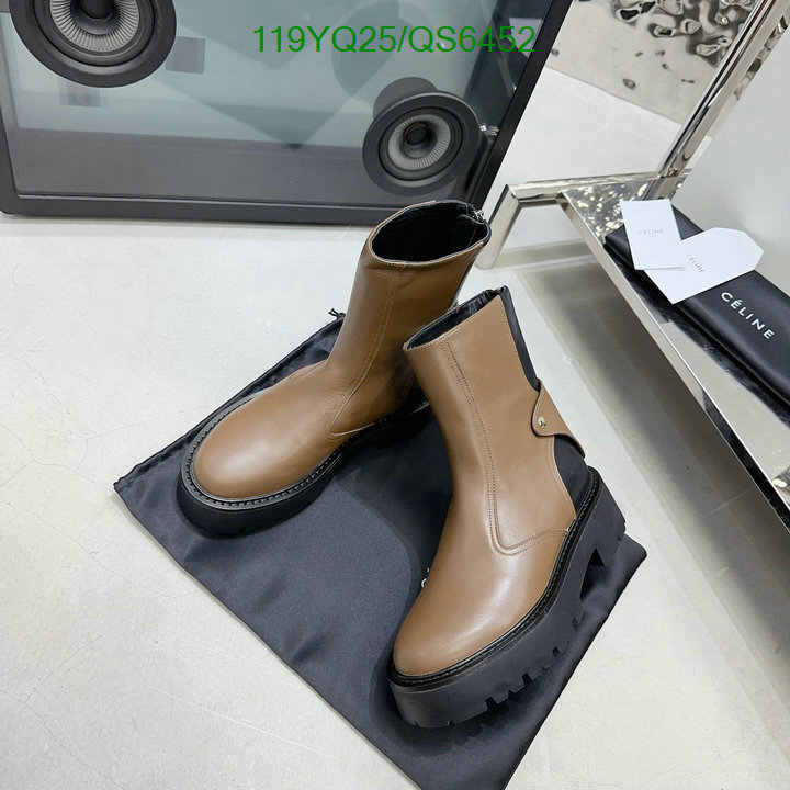 Women Shoes-Boots Code: QS6452 $: 119USD