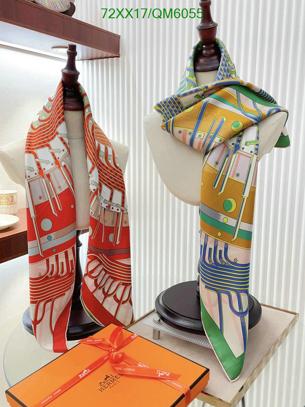 Scarf-Hermes Code: QM6055 $: 72USD