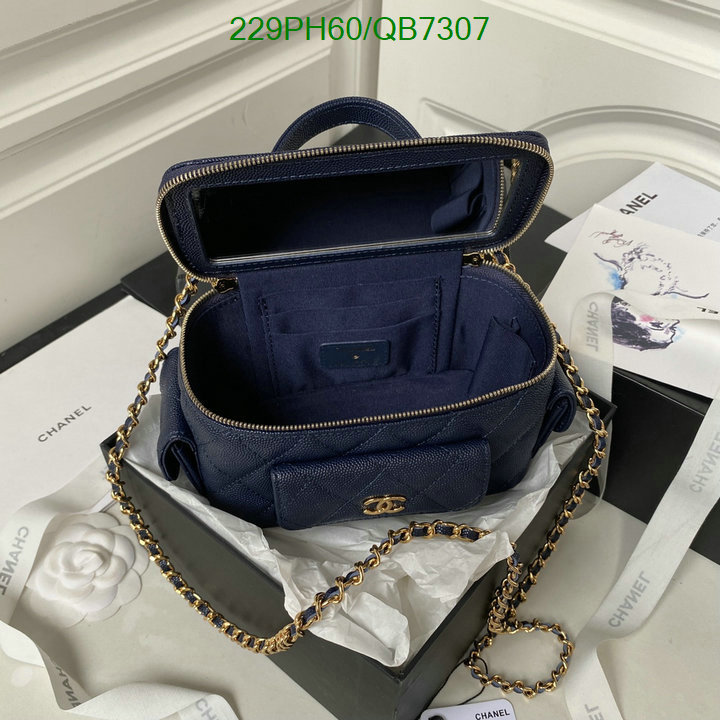 Chanel Bag-(Mirror)-Vanity Code: QB7307 $: 229USD