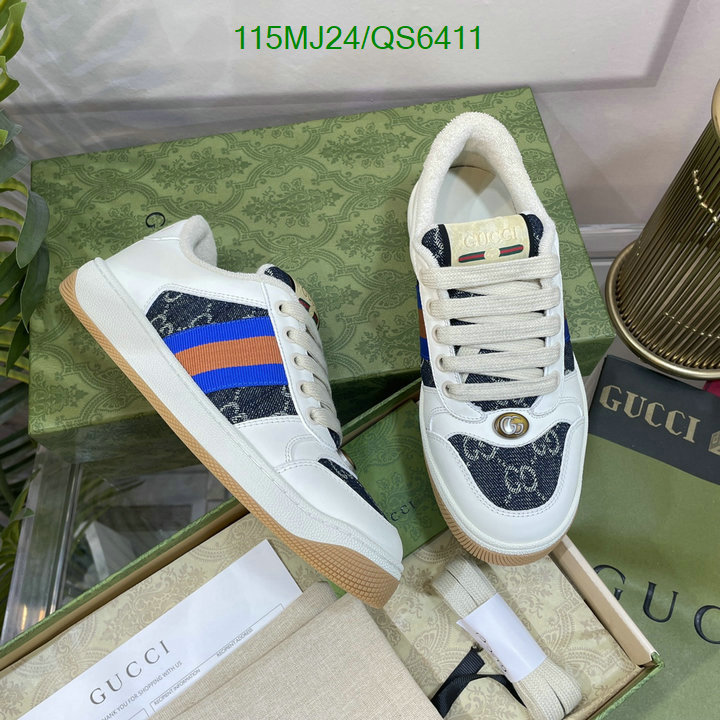 Men shoes-Gucci Code: QS6411 $: 115USD