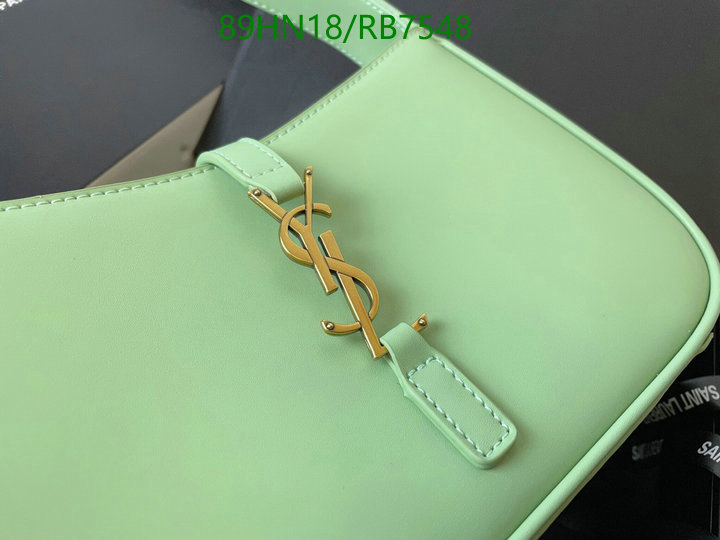 YSL Bag-(4A)-Handbag- Code: RB7548 $: 89USD