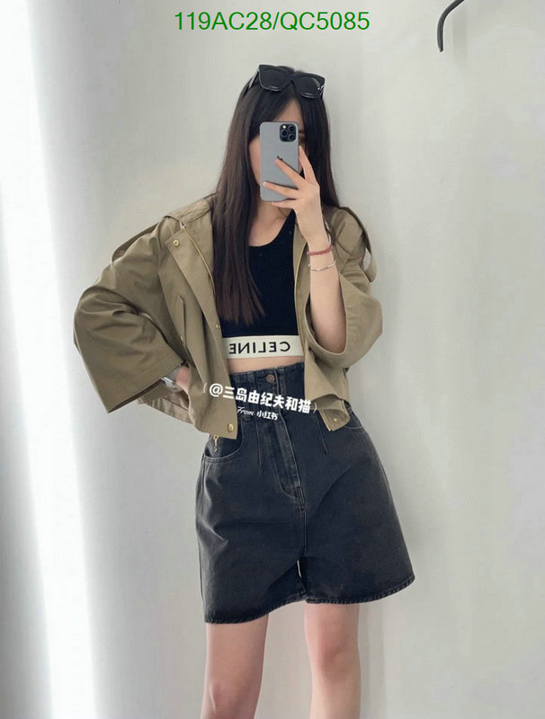 Clothing-Celine Code: QC5085 $: 119USD