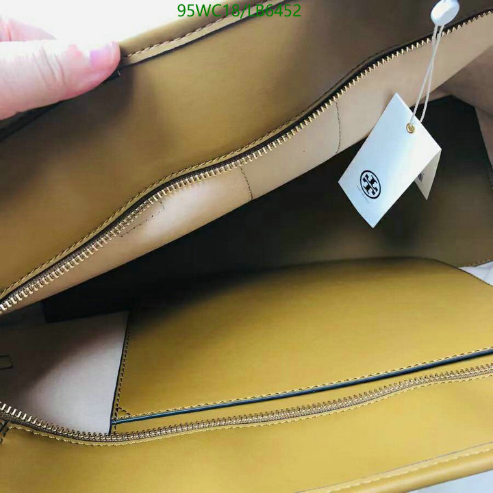 Tory Burch Bag-(4A)-Handbag- Code: LB6452 $: 95USD