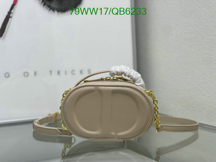 Dior Bag-(4A)-Other Style- Code: QB6233 $: 79USD