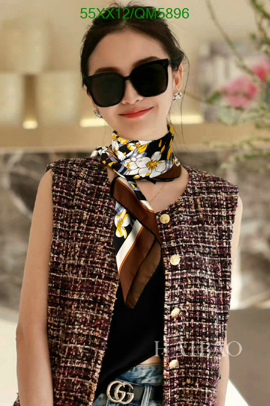 Scarf-Burberry Code: QM5896 $: 55USD