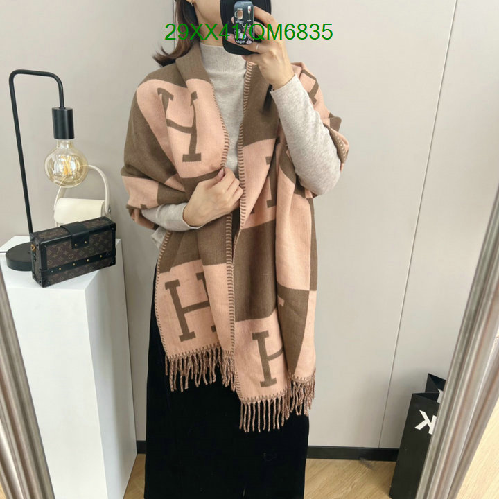 Scarf-Hermes Code: QM6835 $: 29USD