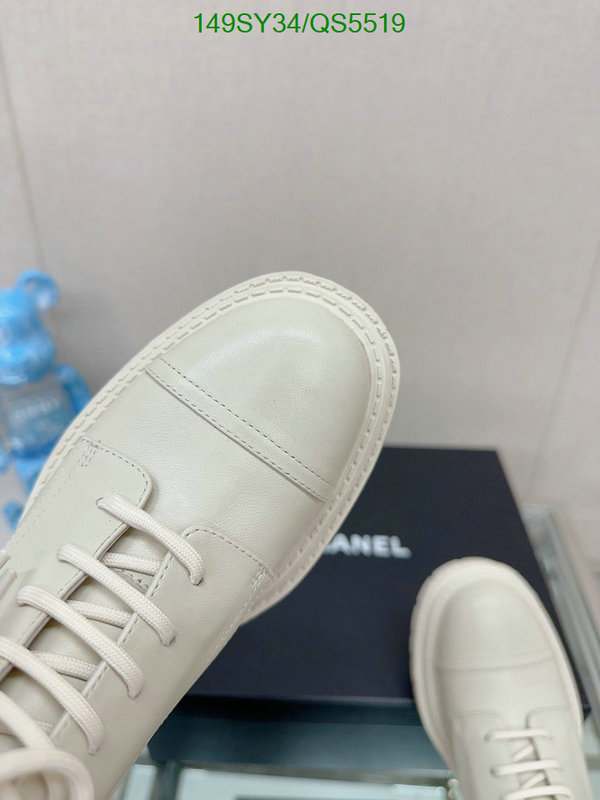 Women Shoes-Chanel Code: QS5519 $: 149USD