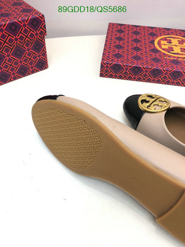 Women Shoes-Tory Burch Code: QS5686 $: 89USD