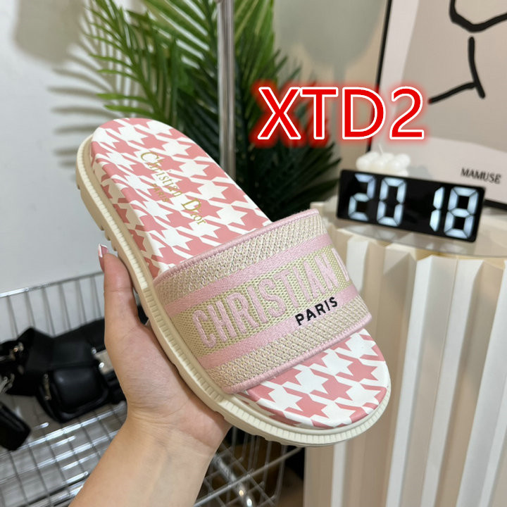 dior Shoes Big Sale Code: XTD1