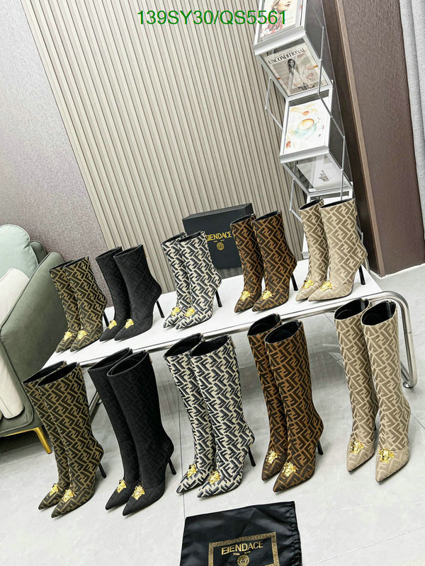 Women Shoes-Boots Code: QS5561 $: 139USD