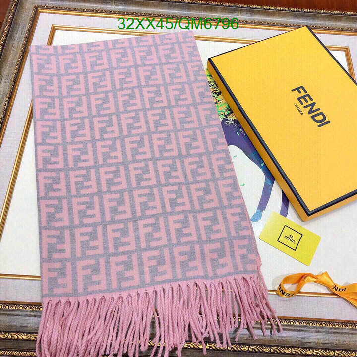 Scarf-Fendi Code: QM6796 $: 32USD