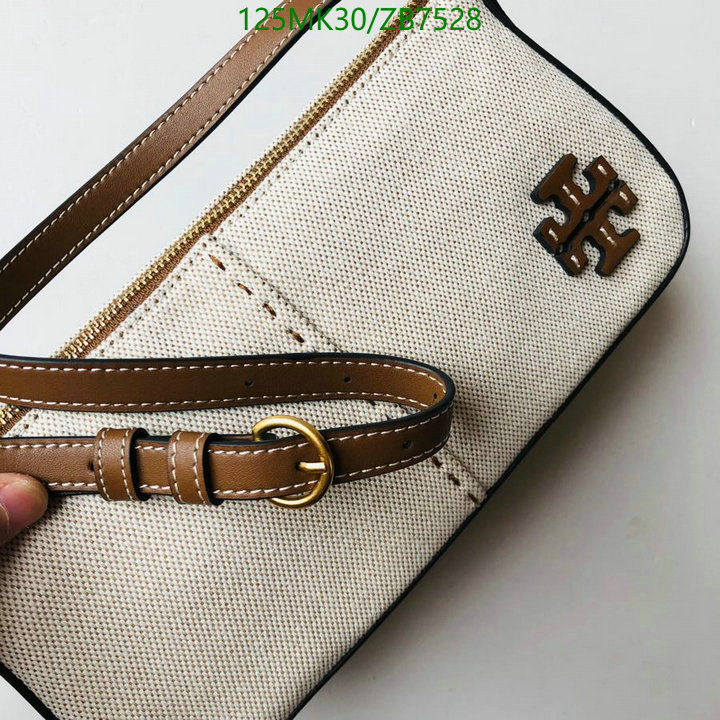 Tory Burch Bag-(Mirror)-Diagonal- Code: ZB7528 $: 125USD