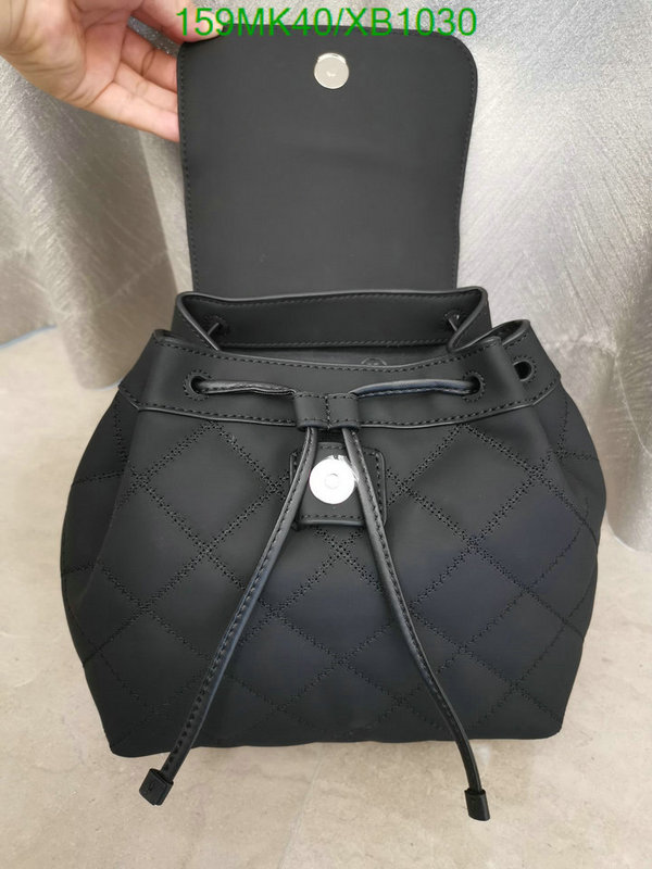 Tory Burch Bag-(Mirror)-Backpack- Code: XB1030 $: 159USD