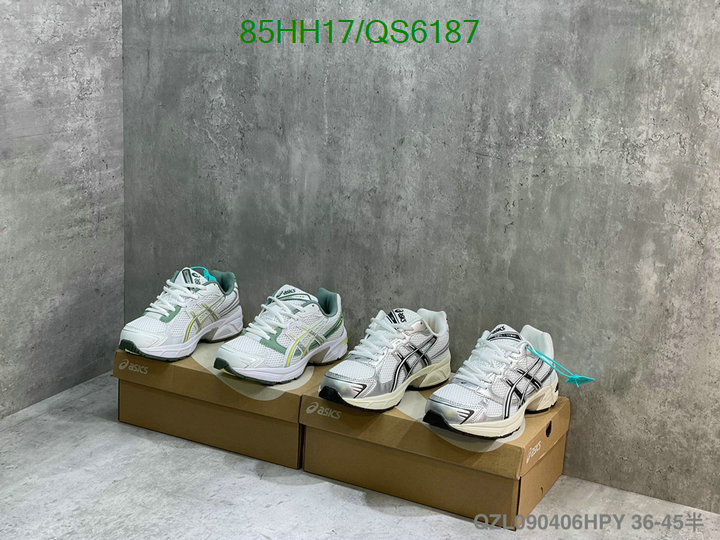 Women Shoes-Asics Code: QS6187 $: 85USD