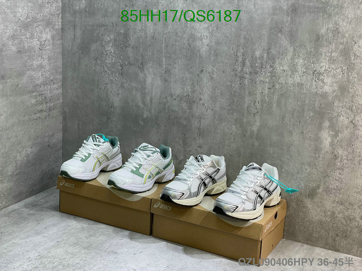 Men shoes-Asics Code: QS6187 $: 85USD