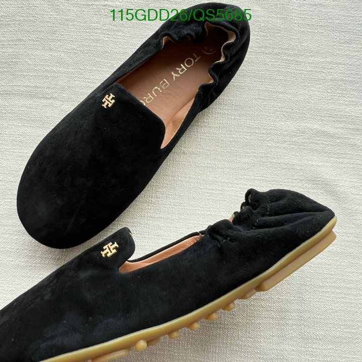 Women Shoes-Tory Burch Code: QS5685 $: 115USD