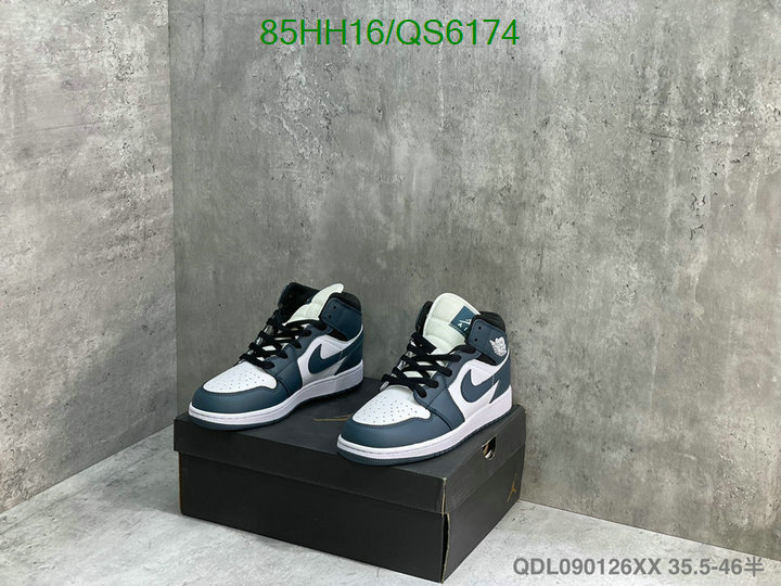 Women Shoes-Air Jordan Code: QS6174 $: 85USD