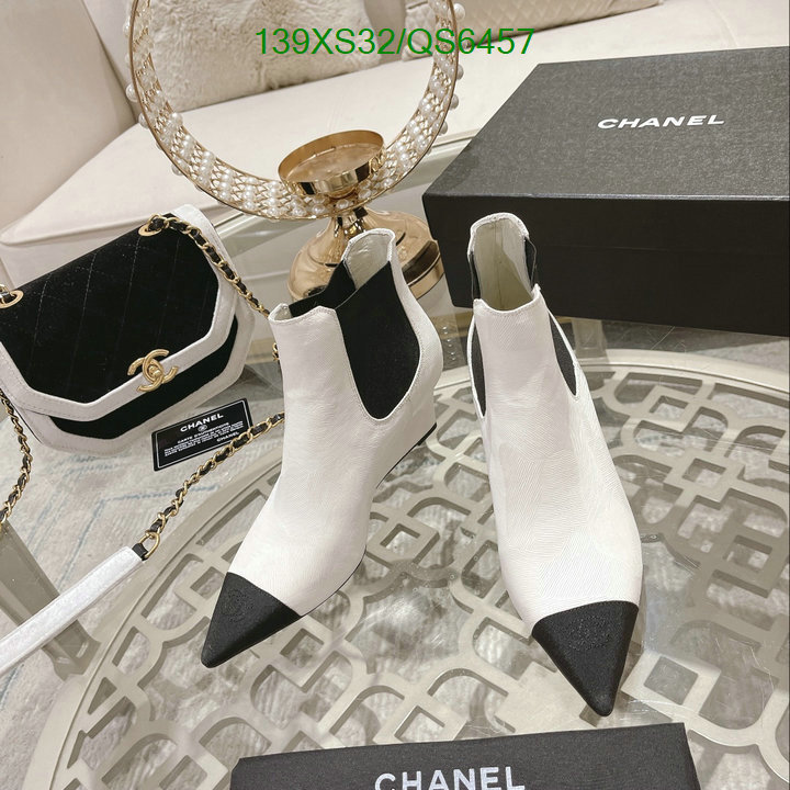 Women Shoes-Chanel Code: QS6457 $: 139USD