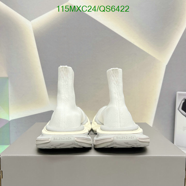 Women Shoes-Balenciaga Code: QS6422 $: 115USD