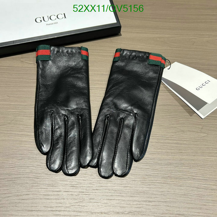 Gloves-Gucci Code: QV5156 $: 52USD