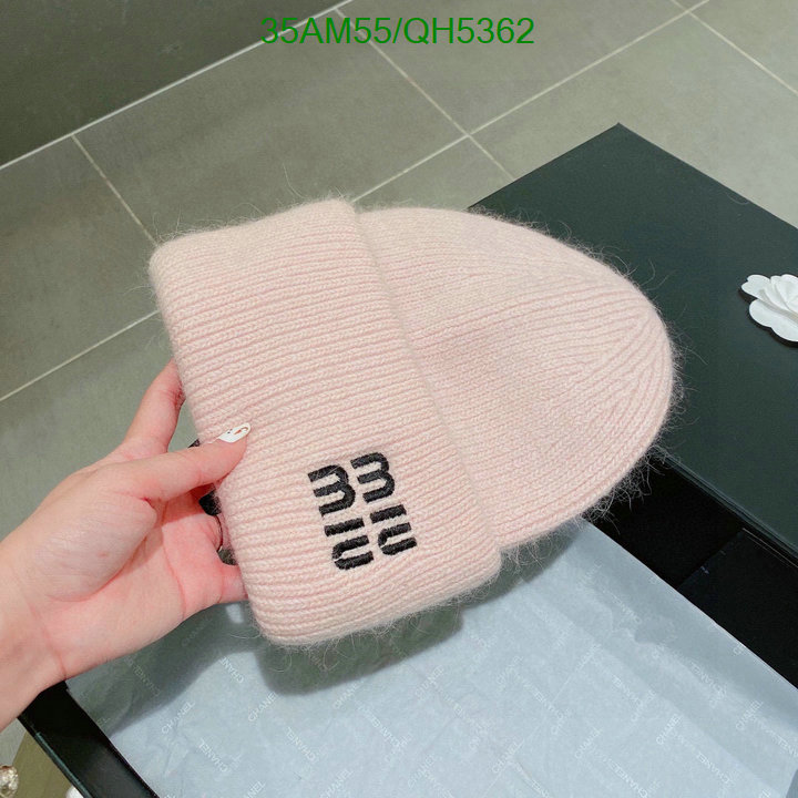 Cap-(Hat)-Miu Miu Code: QH5362 $: 35USD